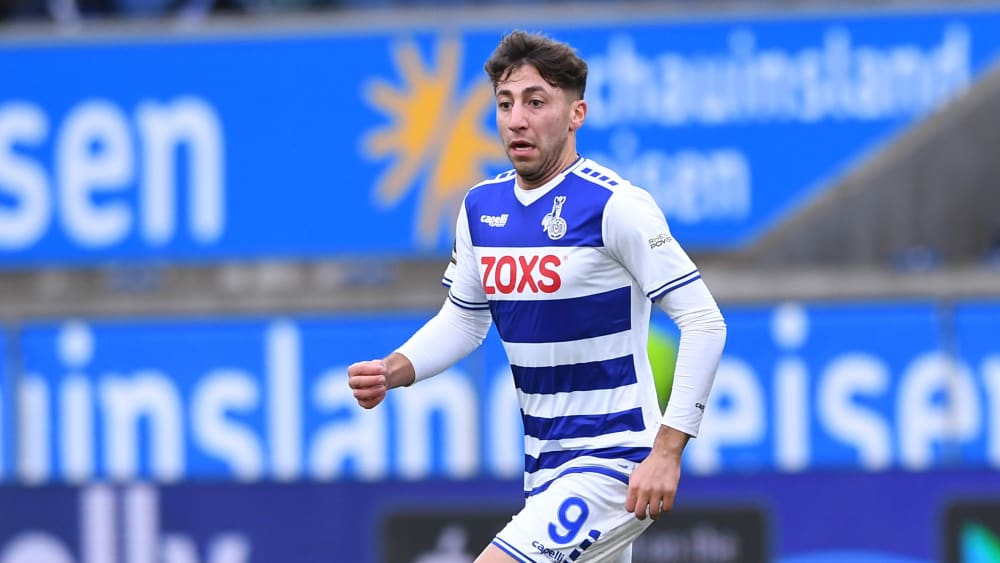 Ist der Knoten von Bakir geplatzt? kicker