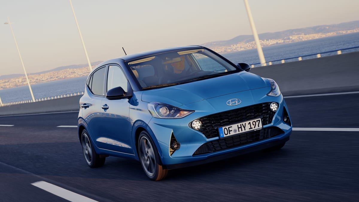 Fahrbericht: Hyundai i10 1.2 - kicker