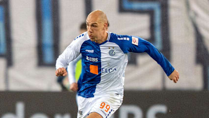 Frey sah in der Schlussphase die Ampelkarte.