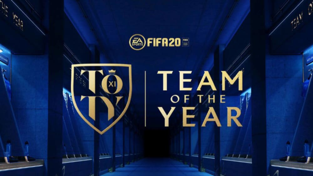 EA SPORTS hat die Nominierten f&#252;r das Team of the Year bekanntgegeben. 