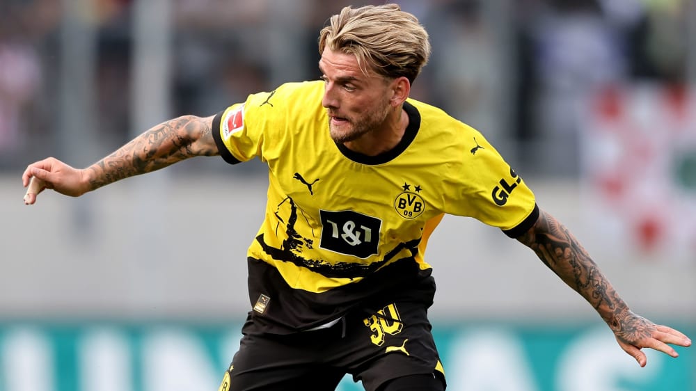 Mittelfeld: Ole Pohlmann (Borussia Dortmund II)