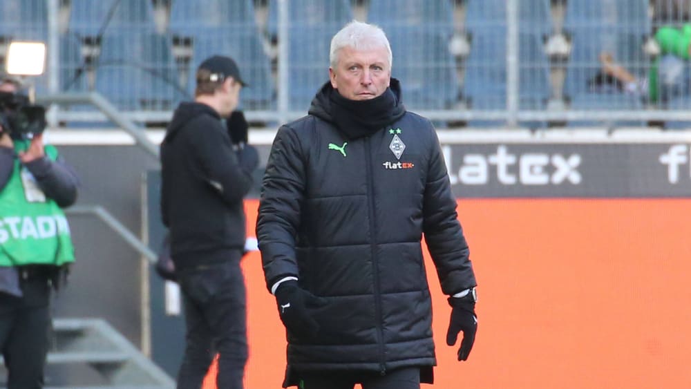 Im ersten Halbjahr 2022 noch bei der Borussia aus Mönchengladbach, künftig bei der in Dortmund: Armin Reutershahn.