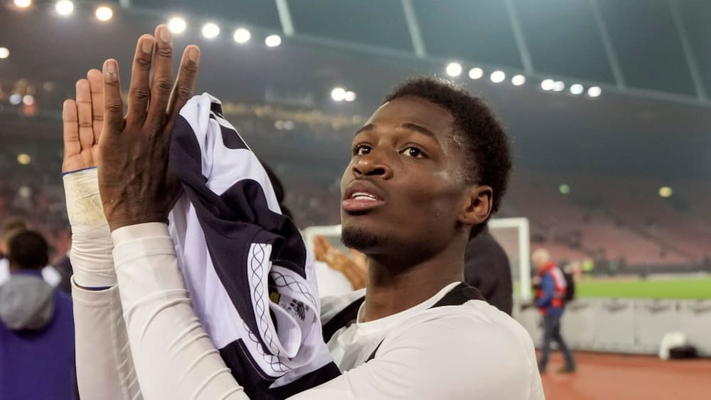 Markelo Rangers Markelo könnte der nächste Abgang beim FCZ sein - kicker