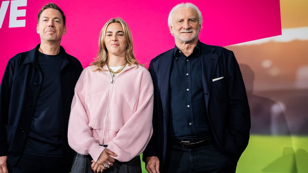 Völler äußert Wirtz-Wunsch und gibt Hinweis auf Nagelsmanns neuen ...