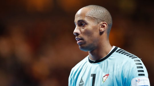 Er verstarb im Alter von nur 32 Jahren: Portugals Handball-Nationaltorhüter Alfredo Quintana.