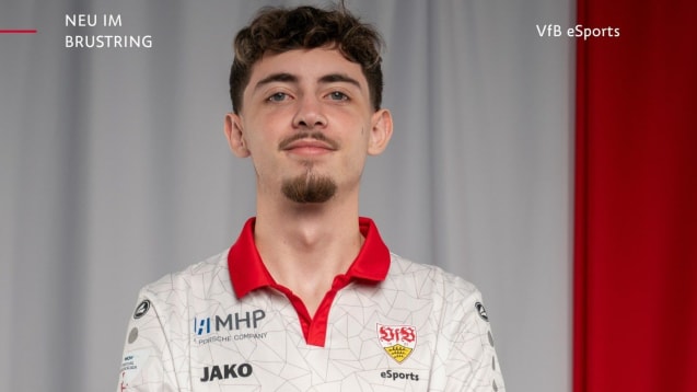 Künftig spielt 'DullenMIKE' im Dress des VfB Stuttgart.