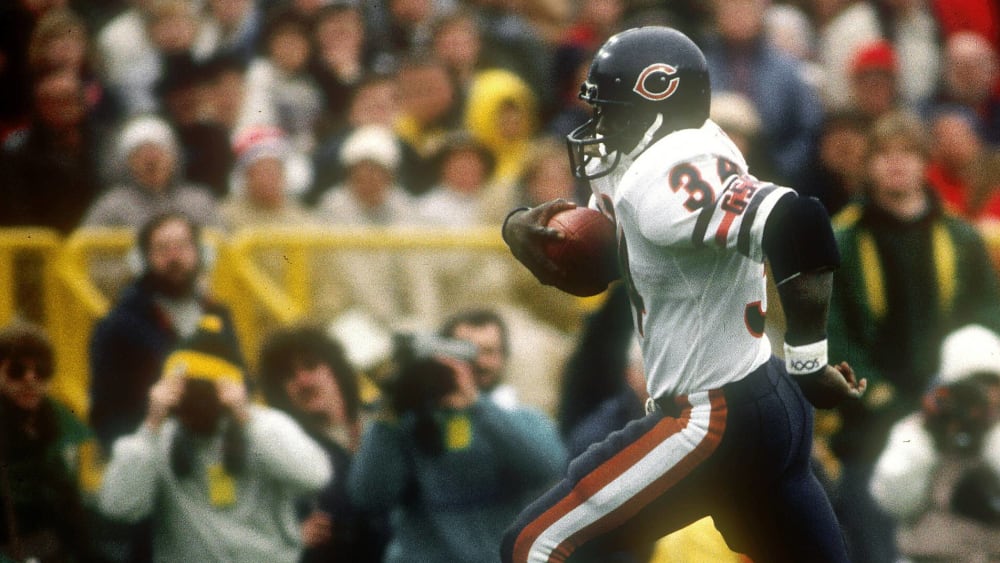 Walter Payton