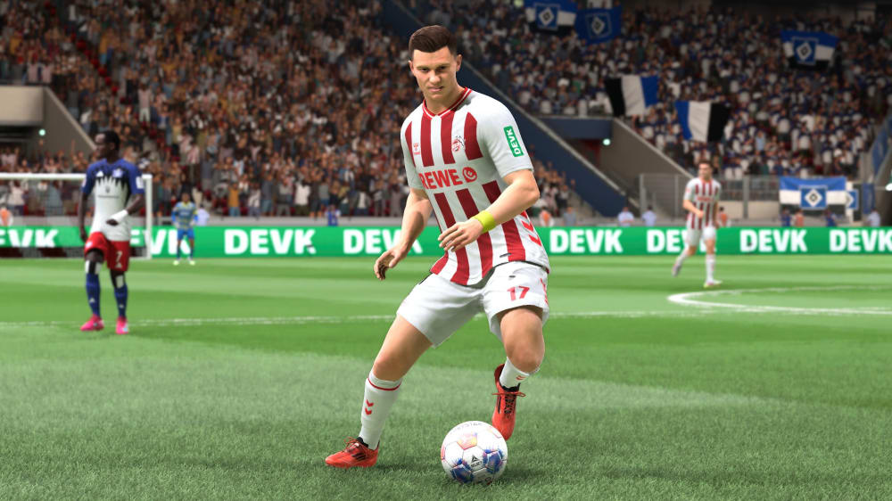 Mittelfeld: Alessio Castro-Montes - 1. FC Köln - 77 GES