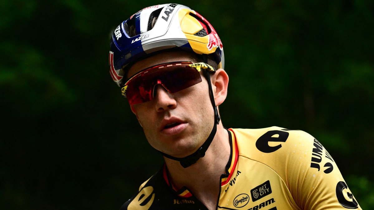 Vor 18. Etappe Van Aert steigt aus der Tour aus kicker