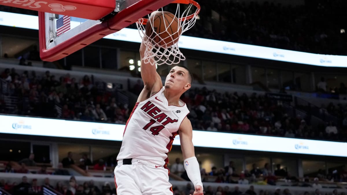 Herro-Show in Chicago: Miami marschiert Richtung Showdown mit Atlanta