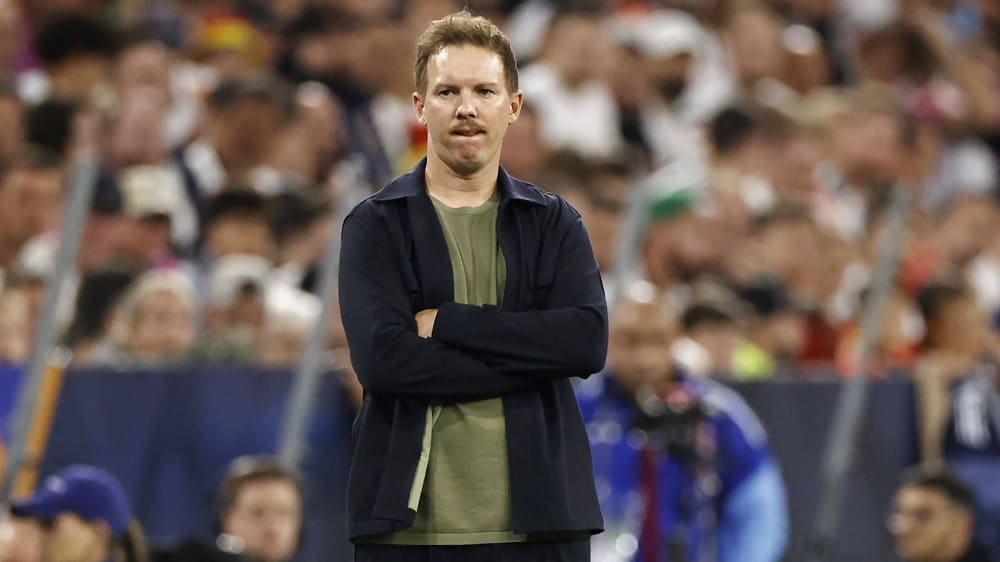 Julian Nagelsmann.