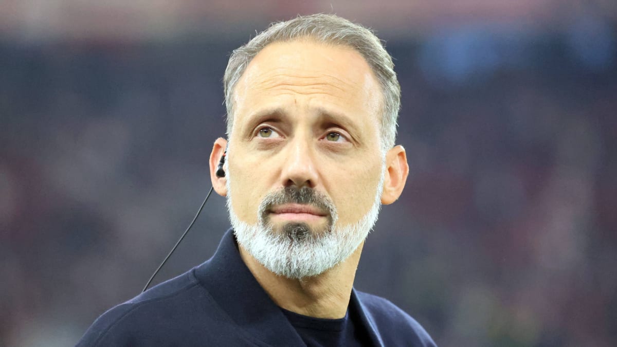 How Zeidler made coach Matarazzo possible