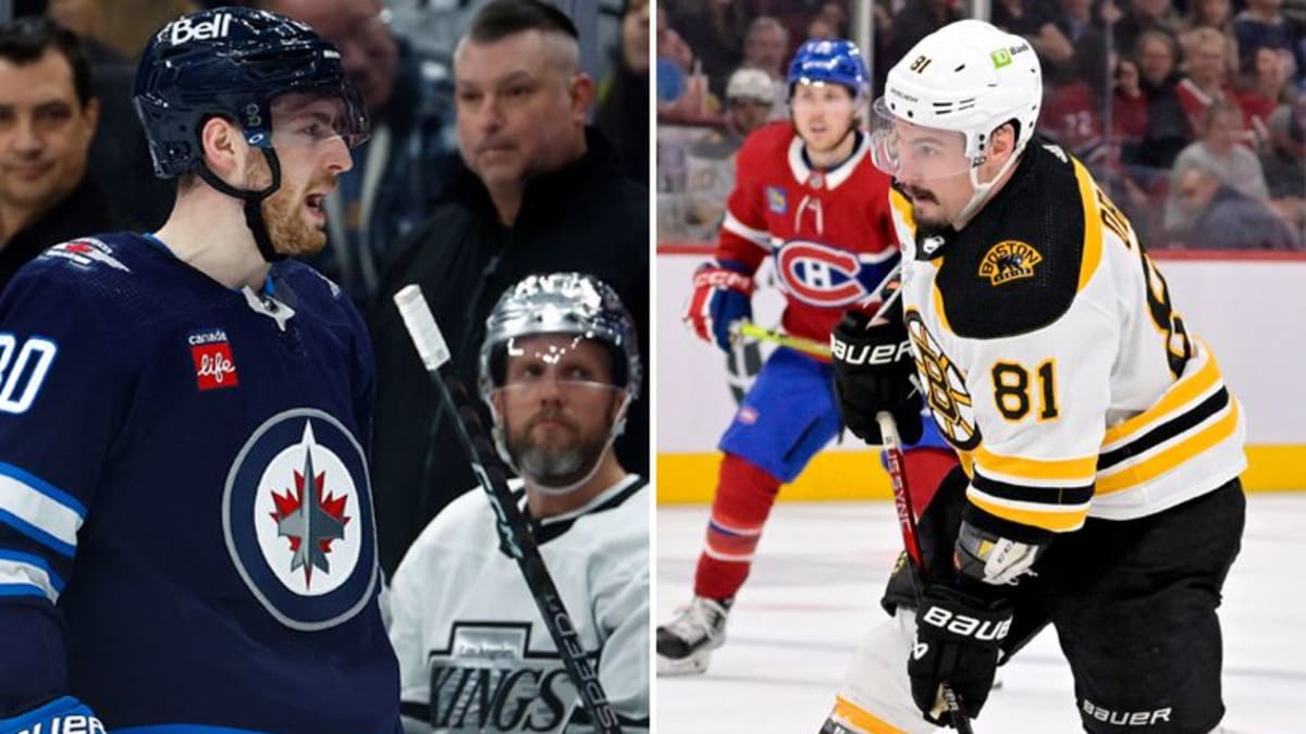 2023 NHL Free Agency Team Additions and Departures at a Glance World