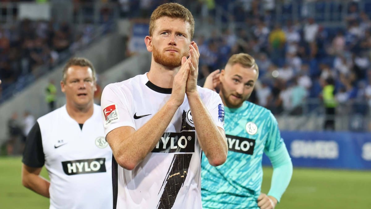 2. Bundesliga: SV Elversberg ties Le Joncour long-term