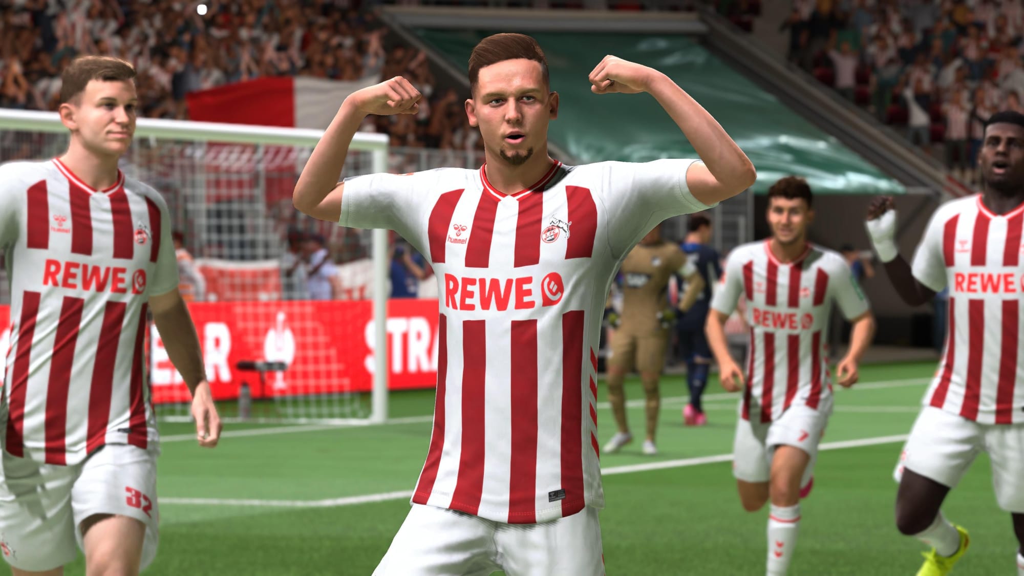 Said El Mala - 1. FC Köln - 71 GES (+3)