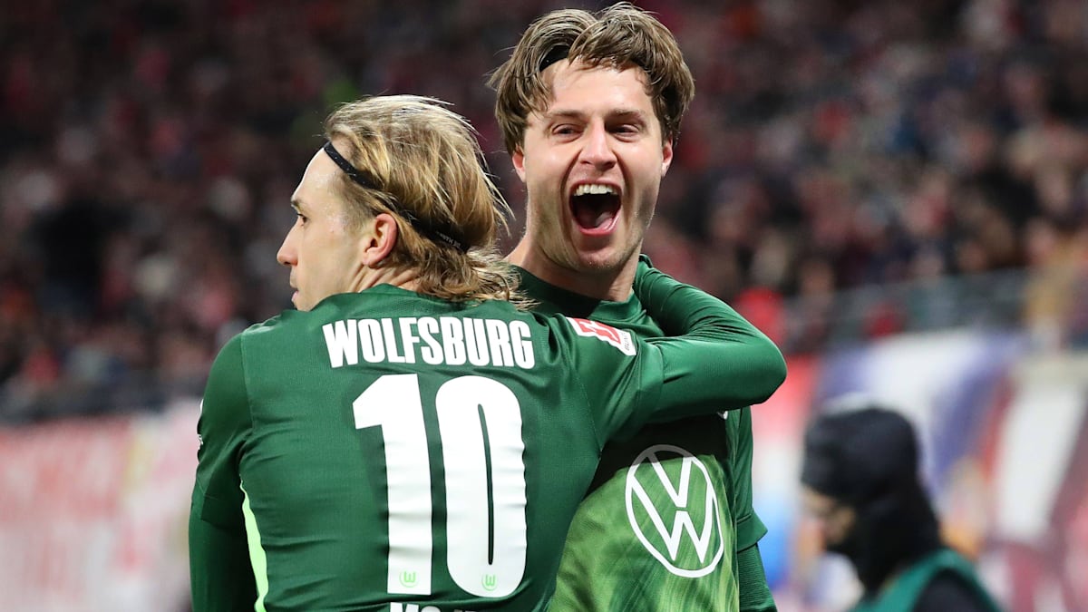 Einmal Gala und zurück: Svanbergs bewegte Wochen