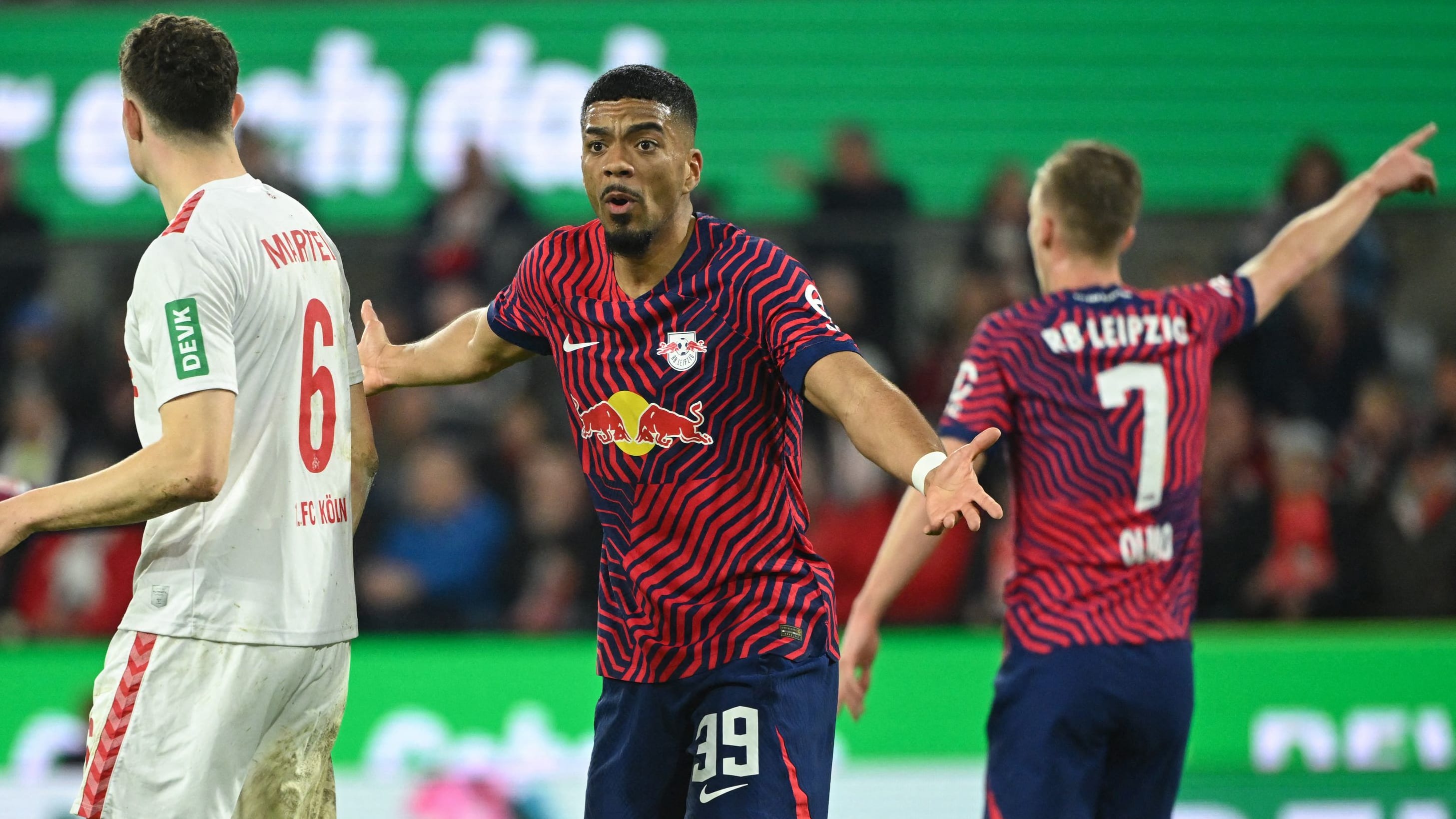 Liveticker | 1. FC Köln - RB Leipzig 1:5 | 26. Spieltag | Bundesliga ...