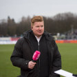 "Die Entscheidung für ein neues Stadion zeigt uns aber eine Perspektive auf": Michael Weinberg.