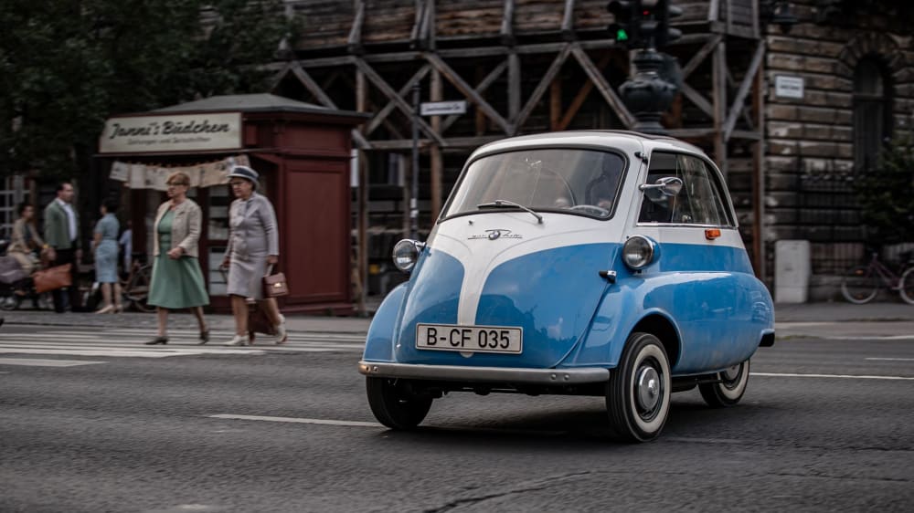 BMW Isetta