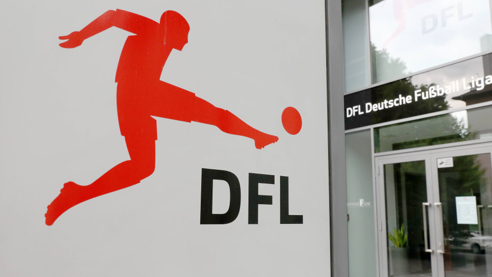 Hat Stellung genommen zum neuesten Politikbeschluss in diesen Corona-Zeiten: die Deutsche Fu&#223;ball Liga (DFL).