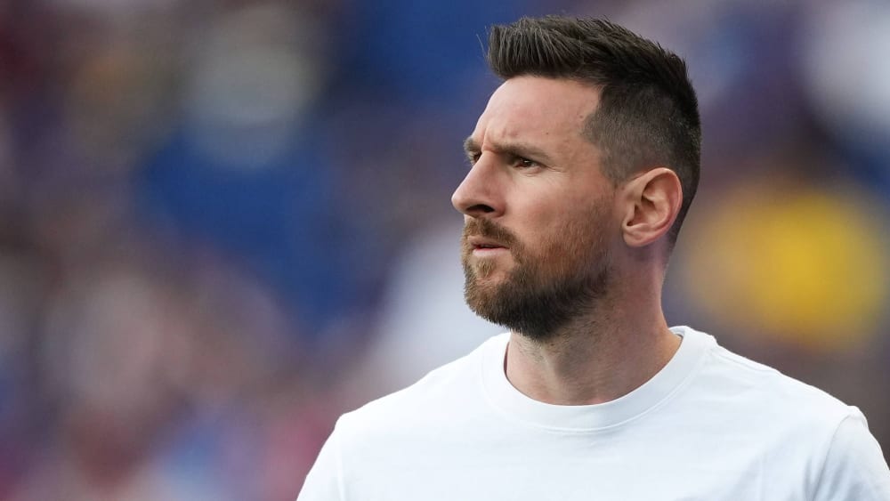 Geht zum dritten Verein in seiner Profikarriere: Lionel Messi.