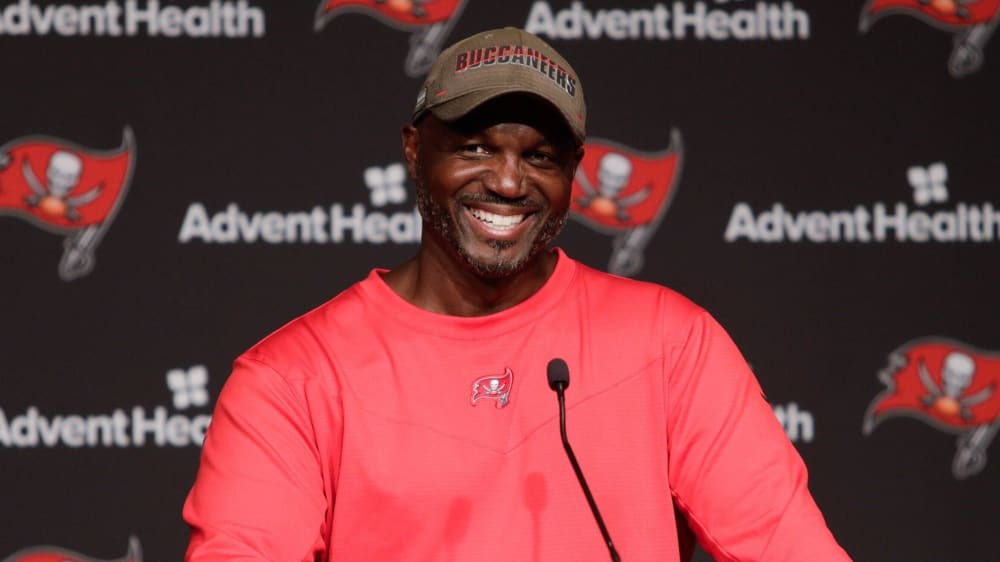 Todd Bowles