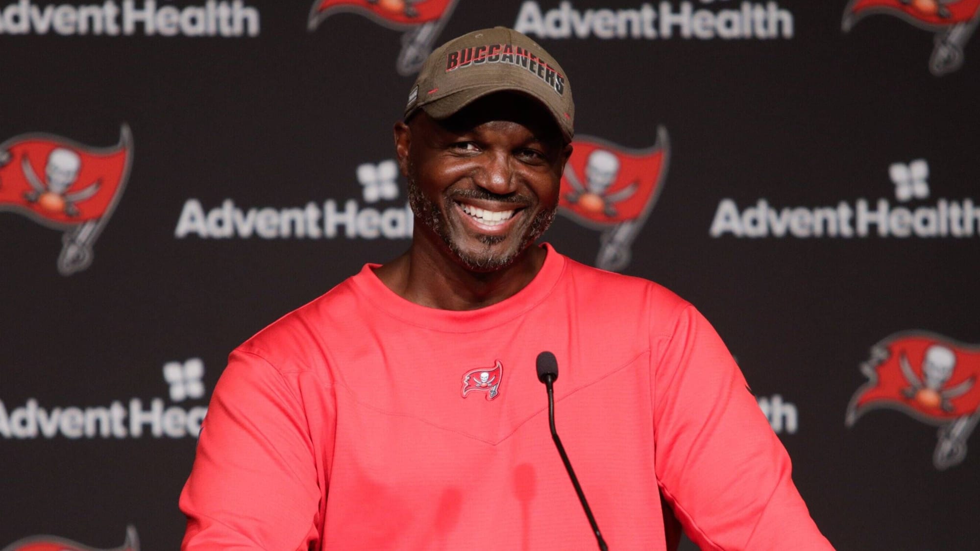 Todd Bowles