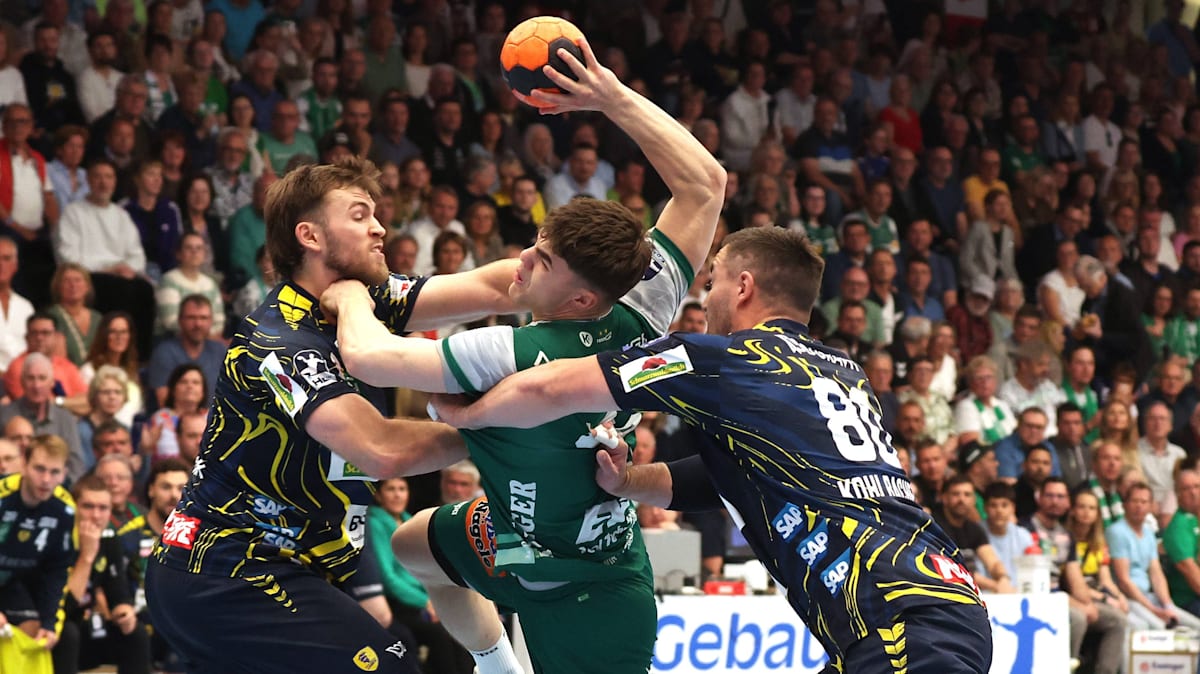 Abwärtstrend hält an: Löwen unterliegen auch in Göppingen