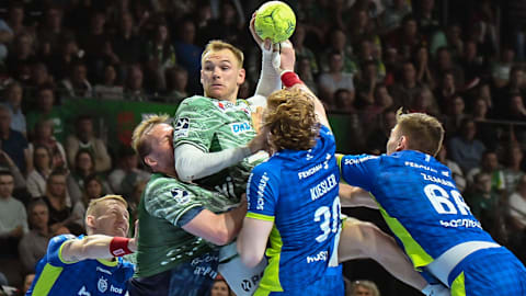 Dyn-Highlights Handball-Bundesliga