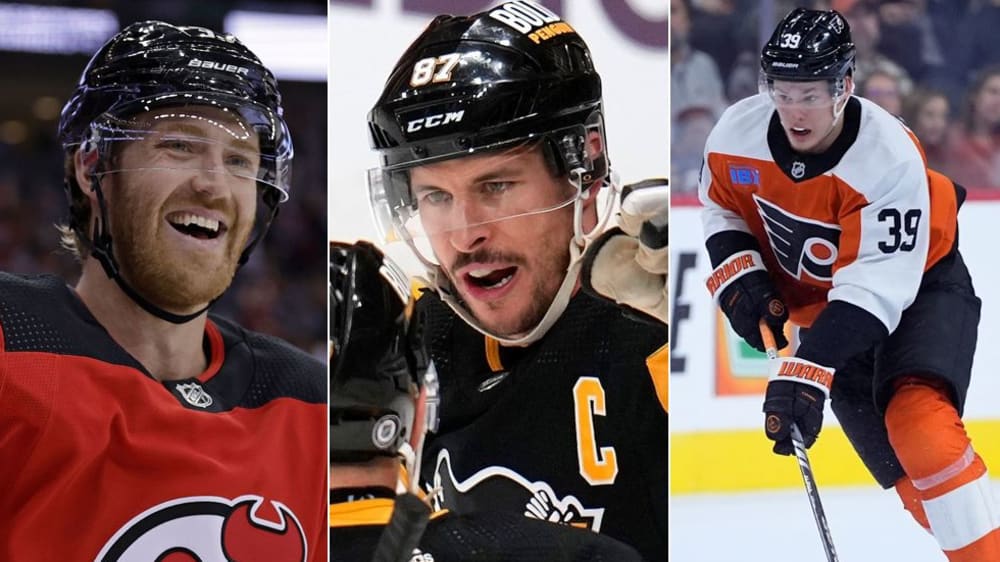 Anfang Oktober beginnt die NHL-Saison im tschechischen Prag mit den Protagonisten Buffalo Sabres und New Jersey Devils. In der Metropolitan Division gibt es nur einen klaren Favoriten, aber viele Jäger. Eine Vorschau...