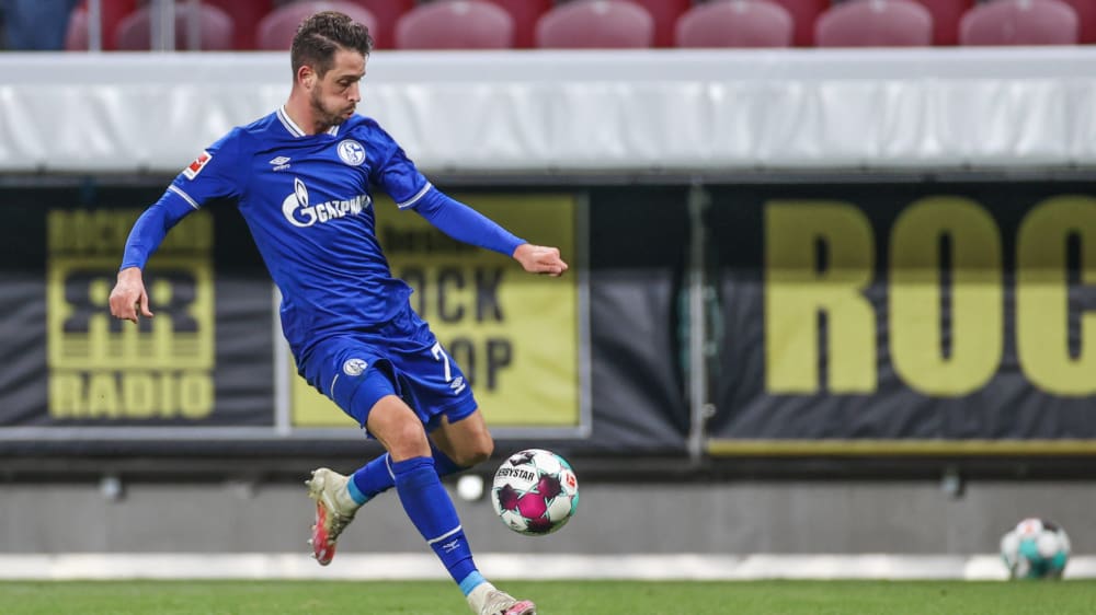 Schalke 04: Mark Uth