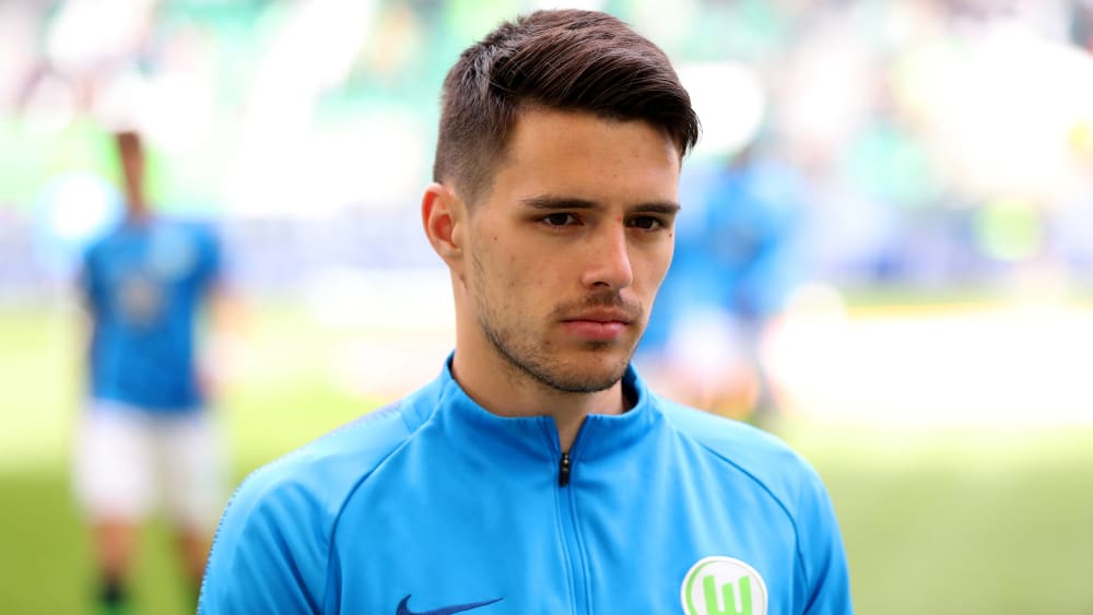 Will Wolfsburg verlassen: Josip Brekalo.