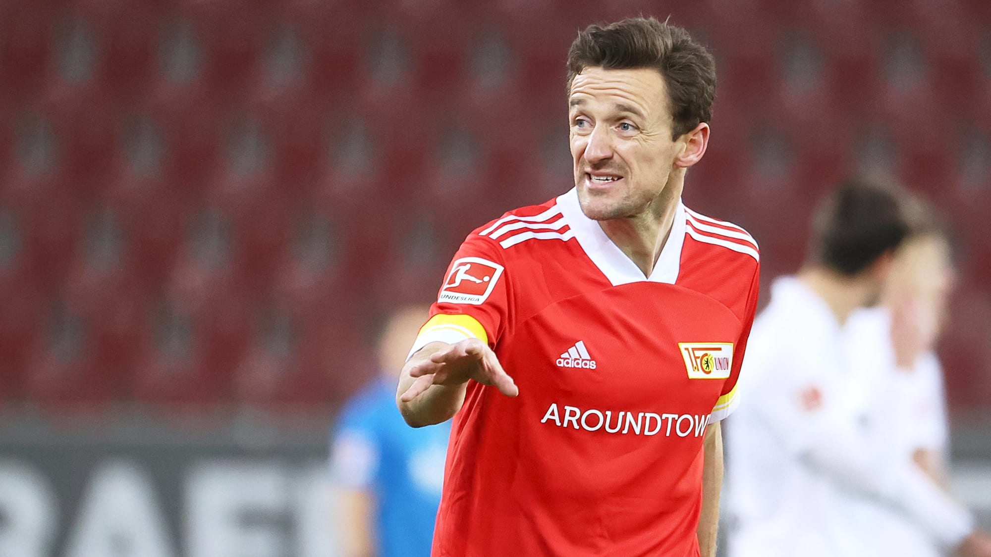 Platz 2: Christian Gentner - 416 Bundesliga-Spiele