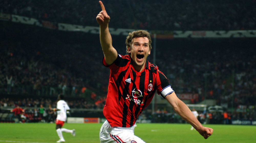 Andriy Shevchenko