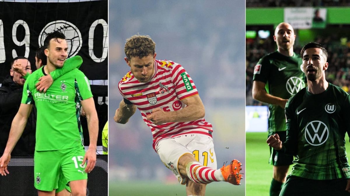Trios aus München und Köln: Die kicker-Elf des 9. Spieltags