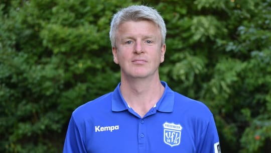 Igor Sharnikau ist nicht mehr Trainer von Handball-Drittligist VfL Fredenbeck.