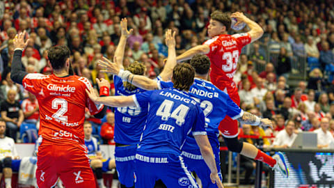 Dyn-Highlights Handball-Bundesliga