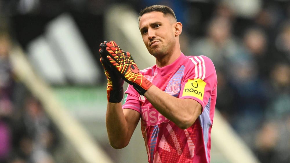 Nach erfolgreicher Zeit in Lissabon nun mit Problemen in der Premier League: Odysseas Vlachodimos.
