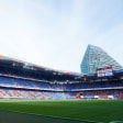 Ort des EM-Endspiels 2025: der Basler St.-Jakob-Park.