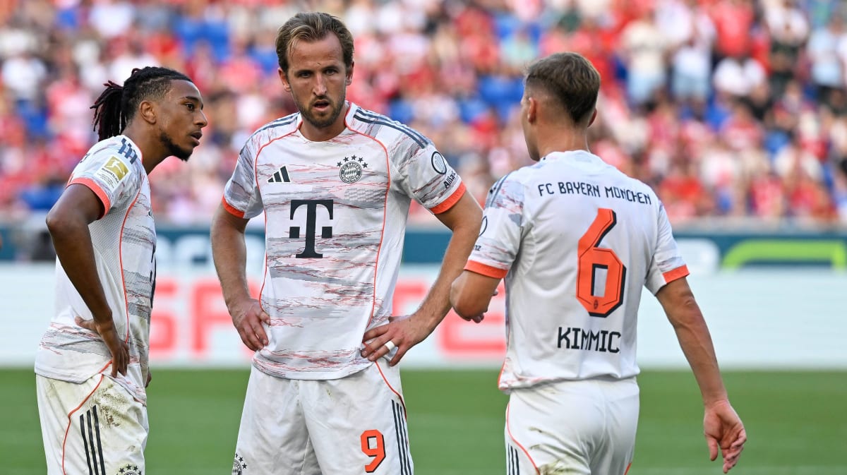 Kicker Player kicker-Rangliste 2026: Zweimal Weltklasse in der Bundesliga - kicker