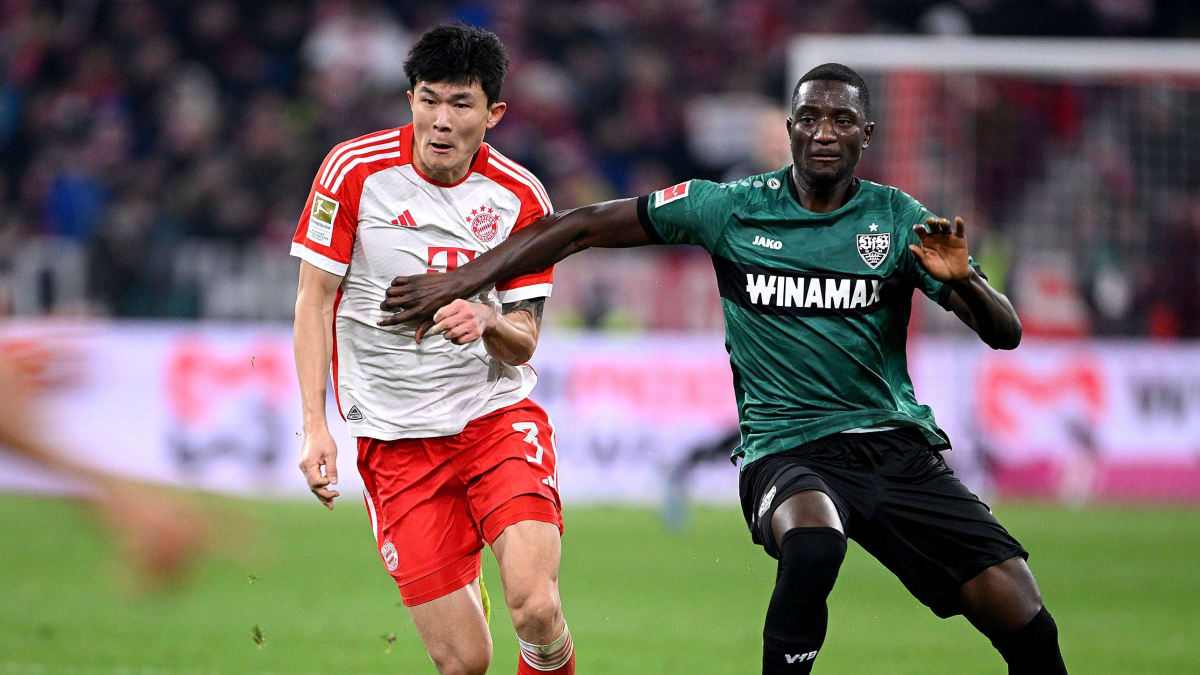 Bundesliga Die Kandidaten für AfrikaCup und AsienCup kicker