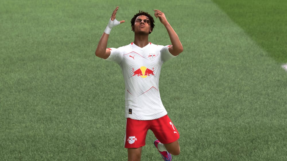 Antonio Nusa - RB Leipzig - 77 GES (+-0)