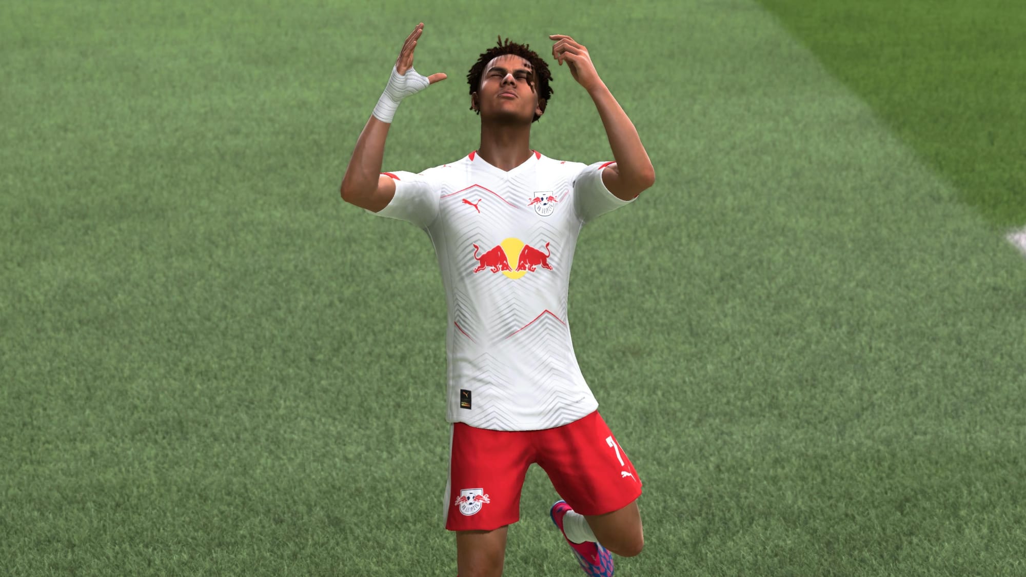 Antonio Nusa - RB Leipzig - 77 GES (+-0)