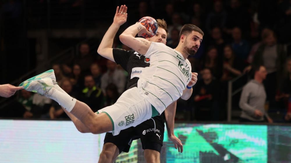 Die Füchse Berlin gaben gegen Sporting eine Sechs-Tore-Führung aus der Hand und kassierten die erste Niederlage in der European Handball League.