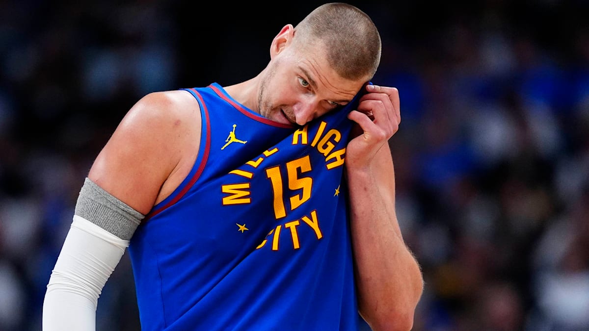 Die schlechteste Playoff-Serie von Jokic: Die Gründe für sein Schwächeln