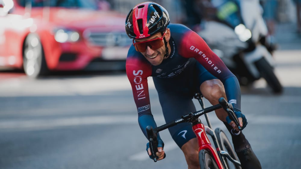 Yates gewinnt Königsetappe und ist neuer Gesamtführender kicker