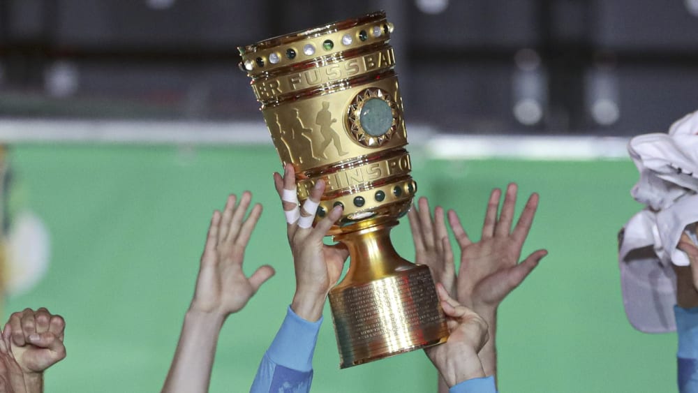 Wer beerbt den FC Bayern als DFB-Pokal-Sieger?