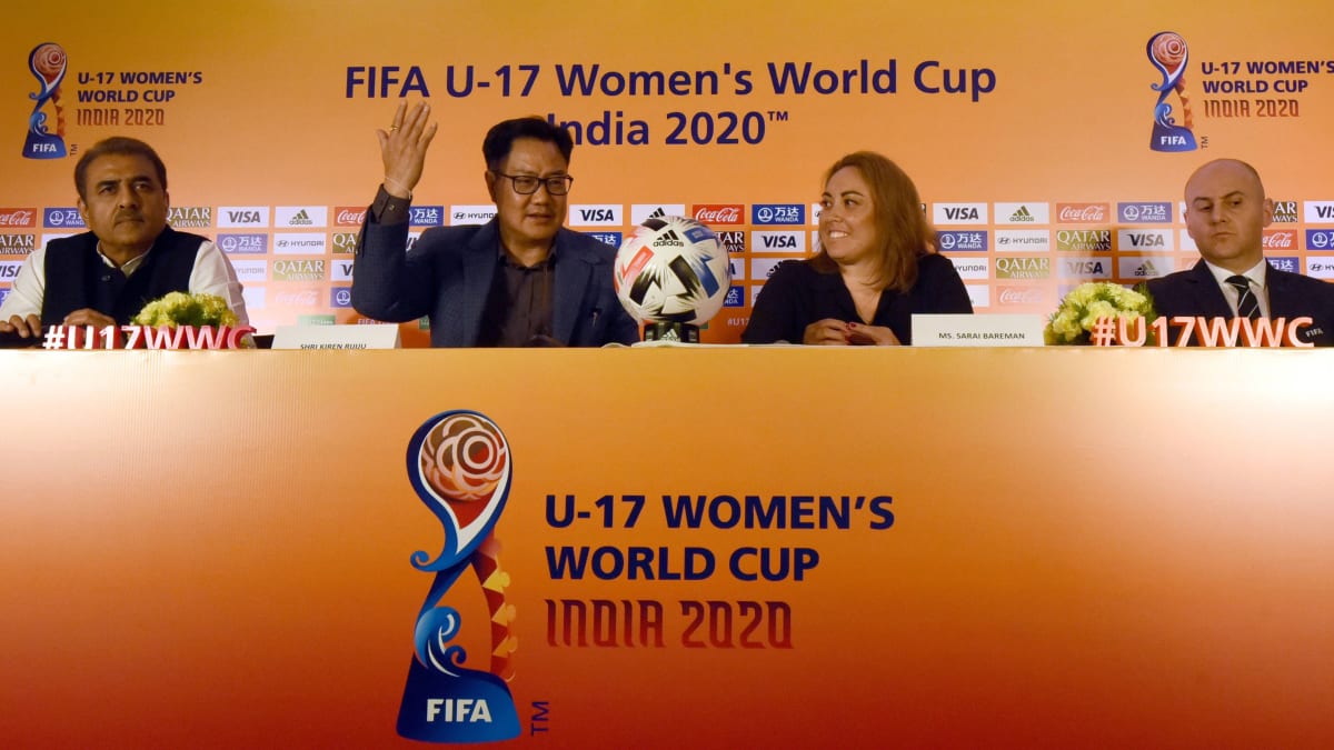 Spielplan, Modus, Gruppen der U17FrauenWM in Indien 2022 kicker