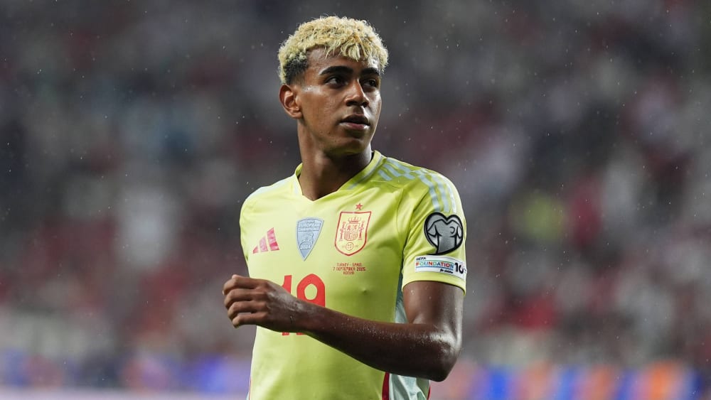 Flick kritisiert Spanien: Lamine Yamal fehlt vorerst - kicker