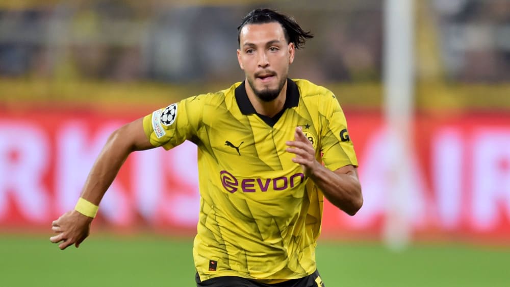 Foto mit PalästinaSchal bleibt für Bensebaini ohne Folgen kicker